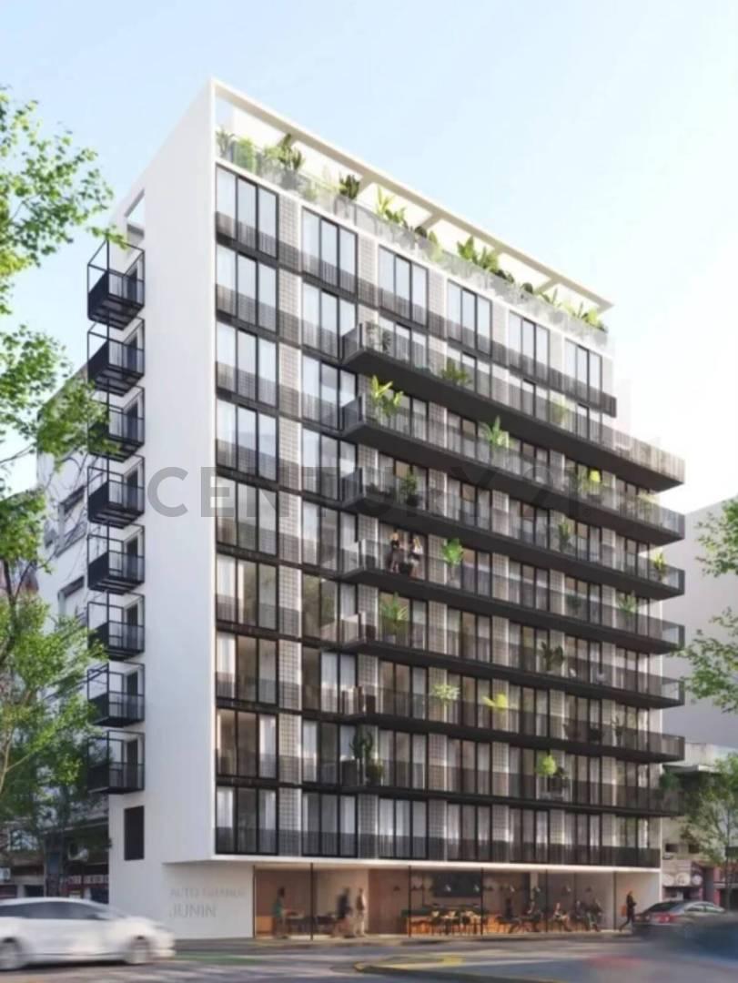 VENTA DE MONOAMBIENTE EN SAN NICOLAS, CABA — foto 1