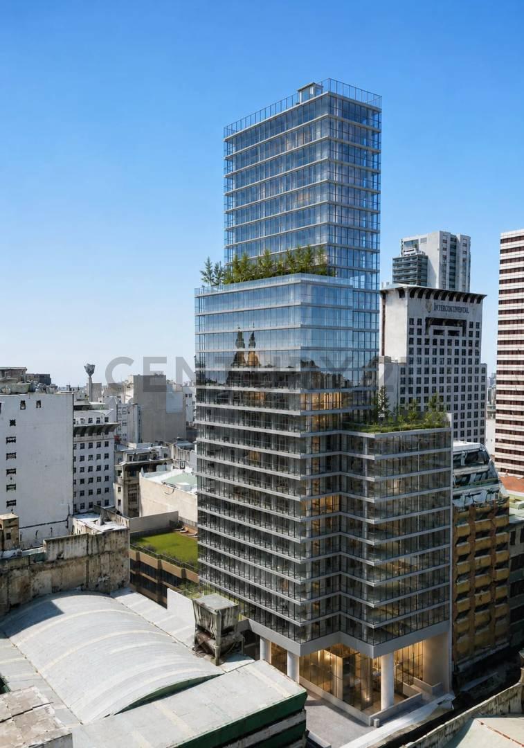 Venta dos ambientes A ESTRENAR - San Telmo, CABA. — foto 1