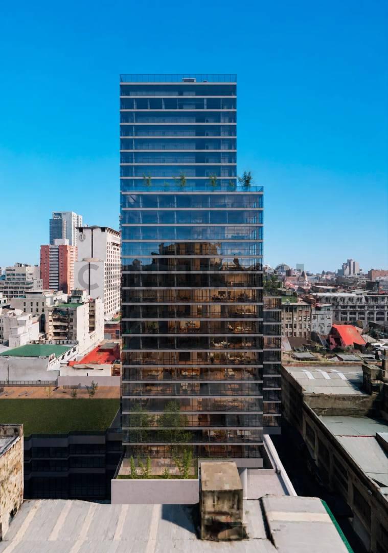 Venta Monoambiente A ESTRENAR - Alto Grande Campus - San Telmo, CABA. — foto 1