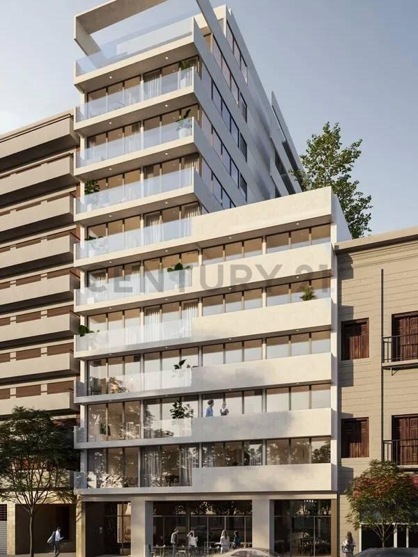 Venta 1 ambiente en el 8º piso en el exclusivo Alto Grande Obelisco-CABA — foto 1