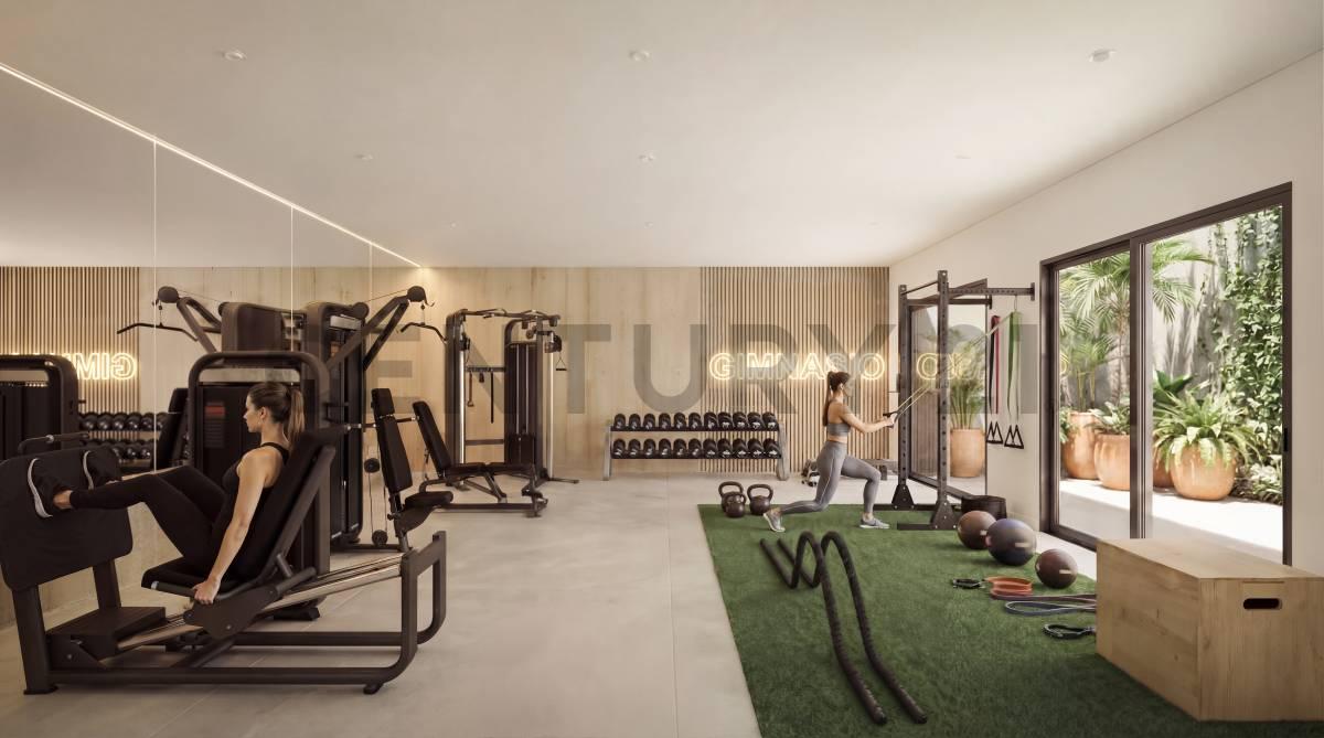 MONOAMBIENTE CON BALCON EN VENTA EN NUÑEZ — foto 1