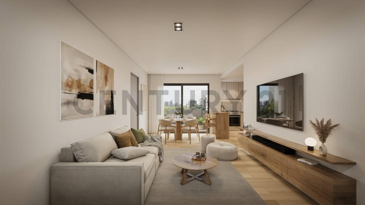 2 AMBIENTES CON BALCON EN VENTA EN NUÑEZ — foto 1