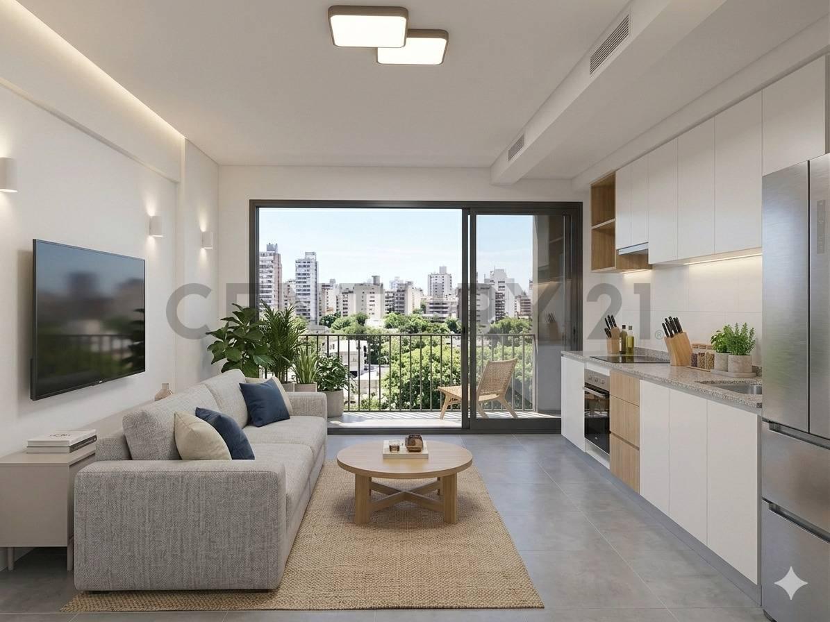 VENTA DEPARTAMENTO DOS AMBIENTES A ESTRENAR EN EL CORAZON DE DEVOTO! — foto 1