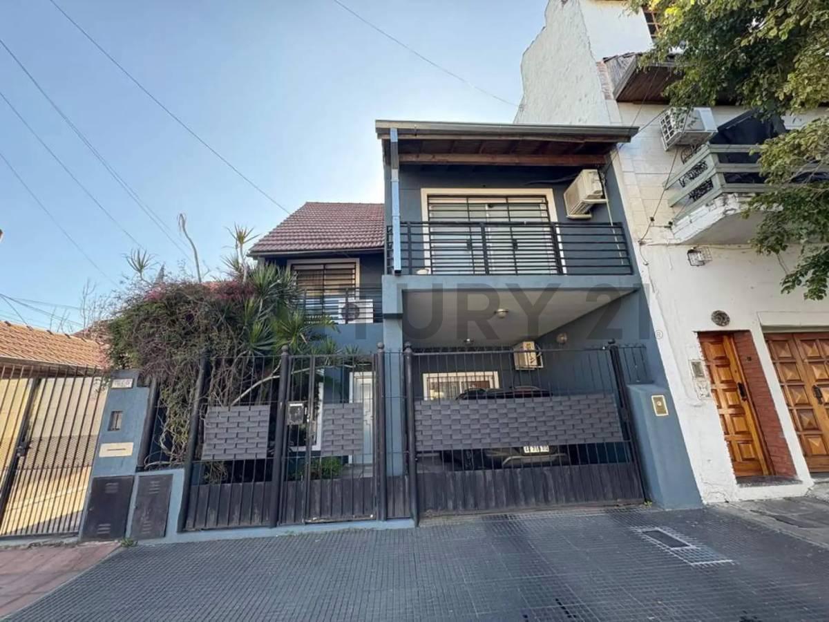 Venta PH apto credito Villa bosch al frente cochera — foto 1