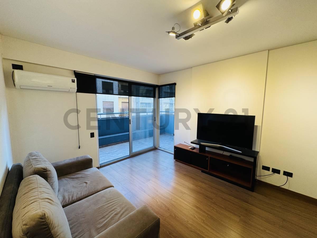 Venta departamento 2 ambientes con cochera, full amenities en Caballito — foto 1