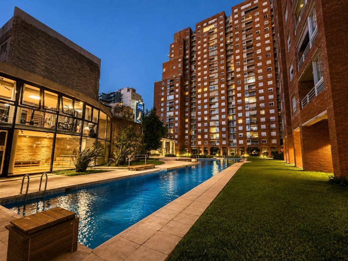 Alquiler Temporario 3 Ambientes Amoblado con Cochera | Jardines de Libertador — foto 1