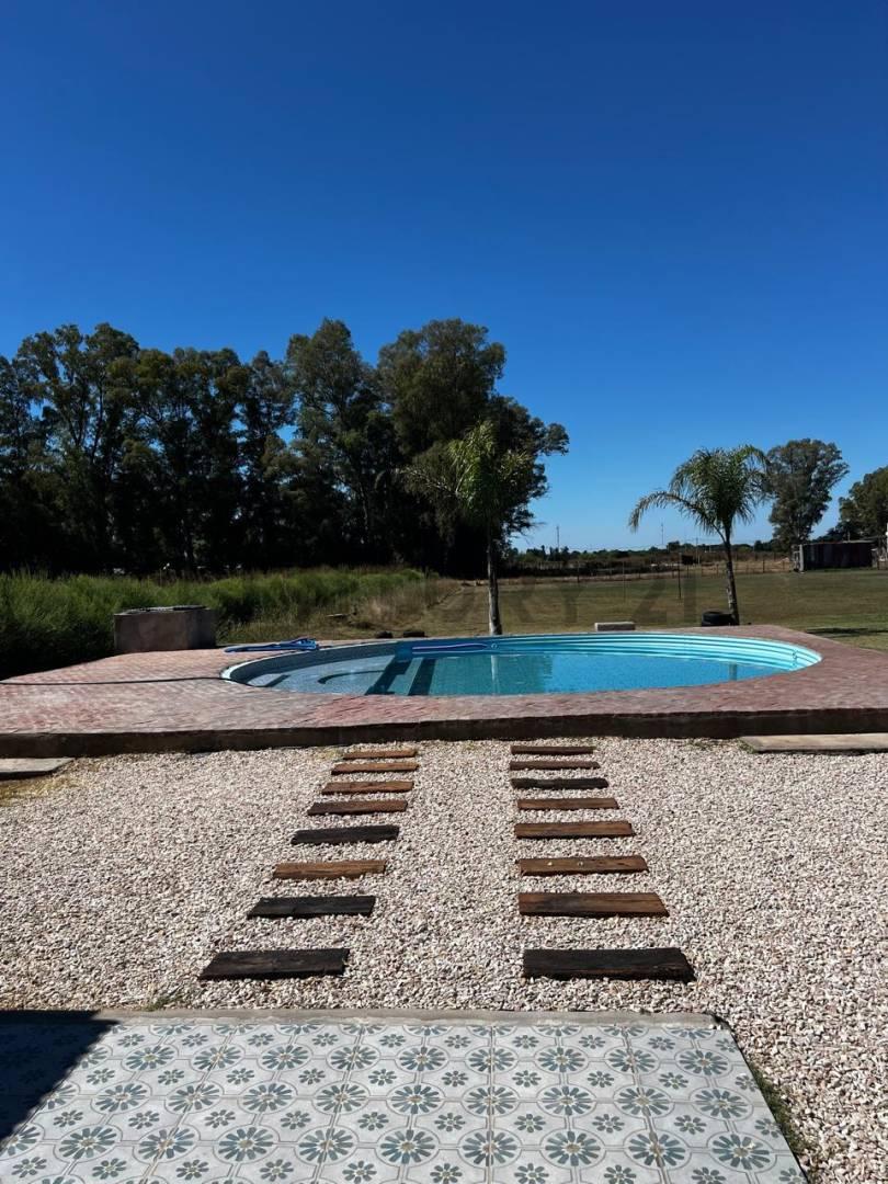 QUINTA 5.015M2- General Las Heras-BS.AS. ESCRITURA-USD 160.000 — foto 1