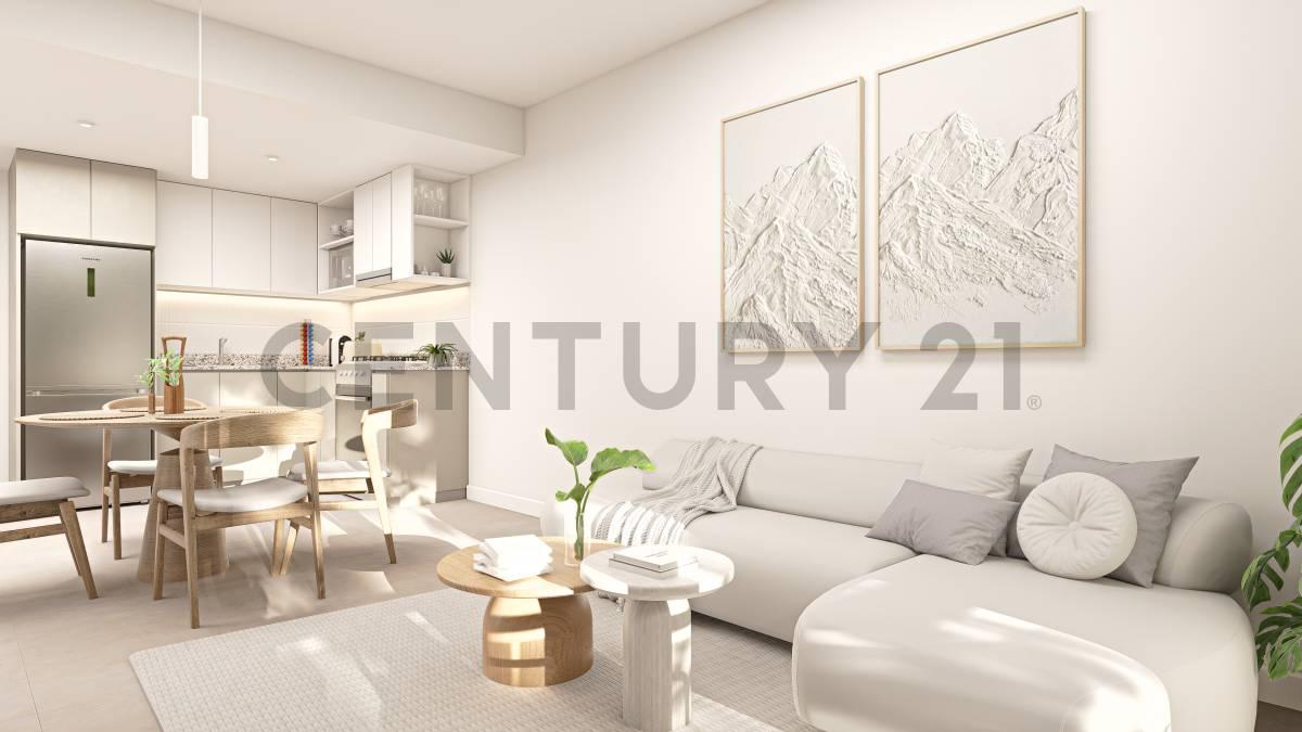 VENTA DEPARTAMENTO MONOAMBIENTE POZO SUSTENTABLE VILLA ORTUZAR — foto 1