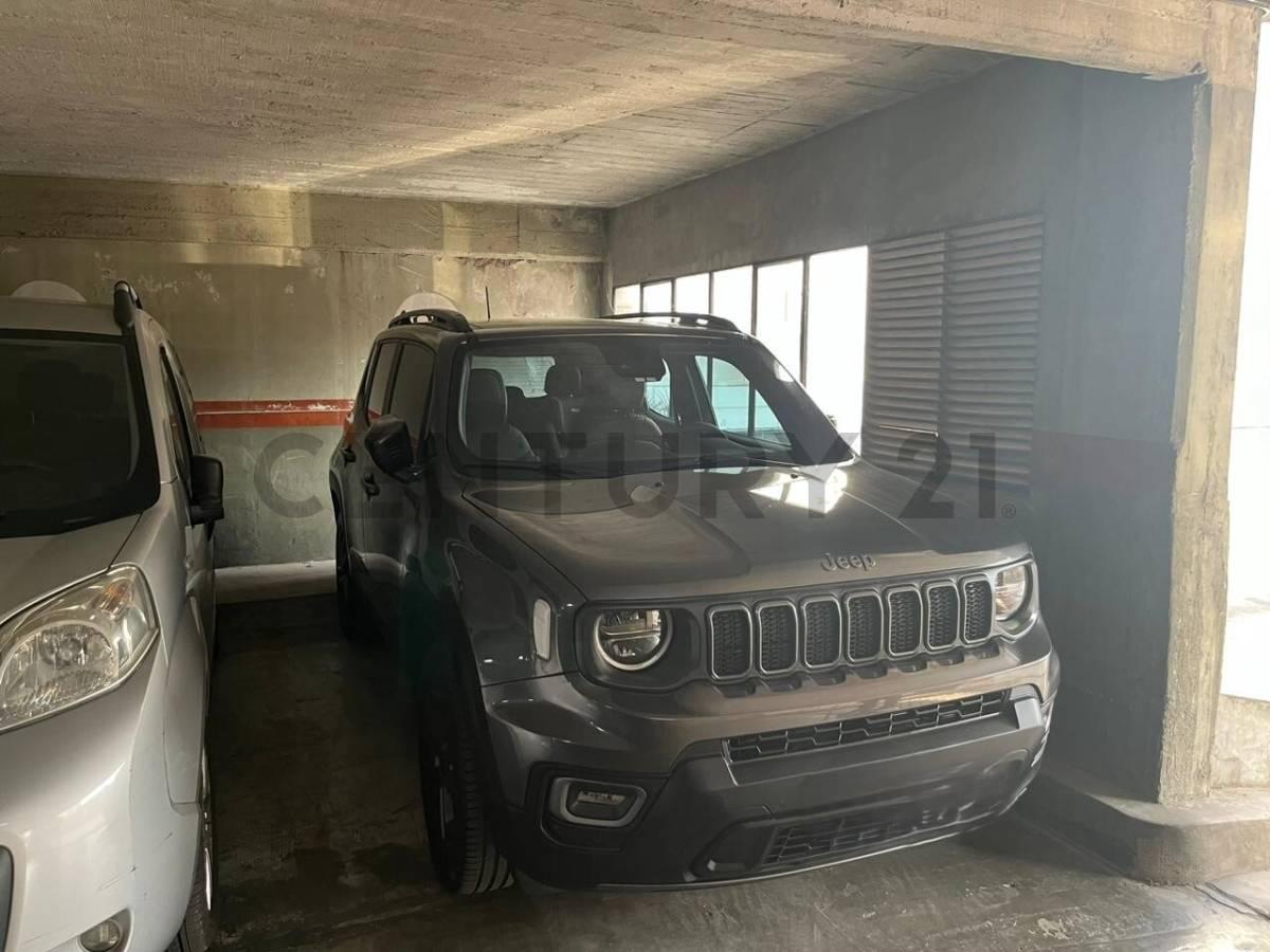 Venta cochera en edificio en Belgrano — foto 1