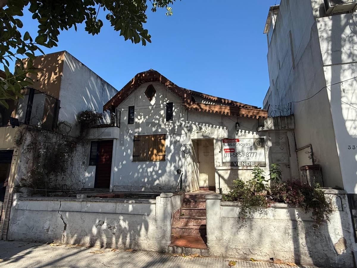 Venta de Lote en Villa Urquiza – Excelente Ubicación y Potencial — foto 1
