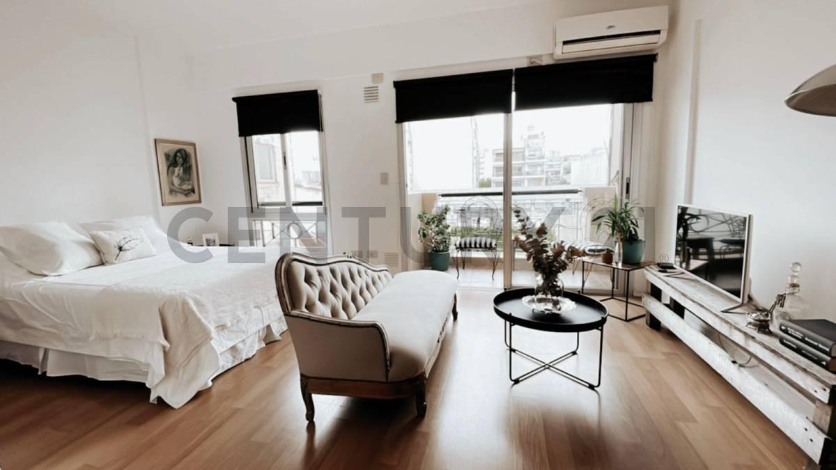 Venta Monoambiente Balcon zona Caballito — foto 1