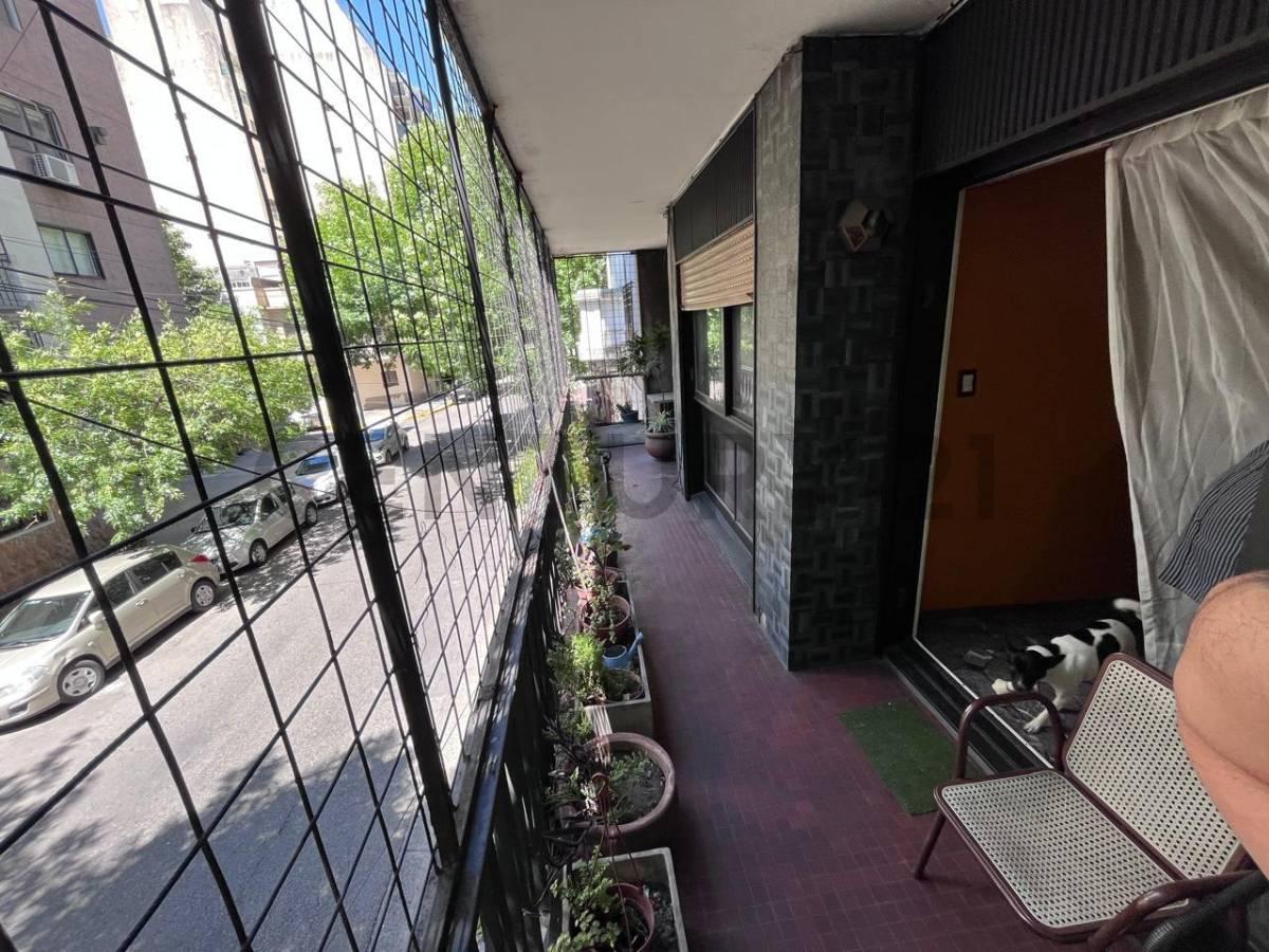 Departamento 5 ambientes con Balcón en Almagro - APTO CRÉDITO — foto 1