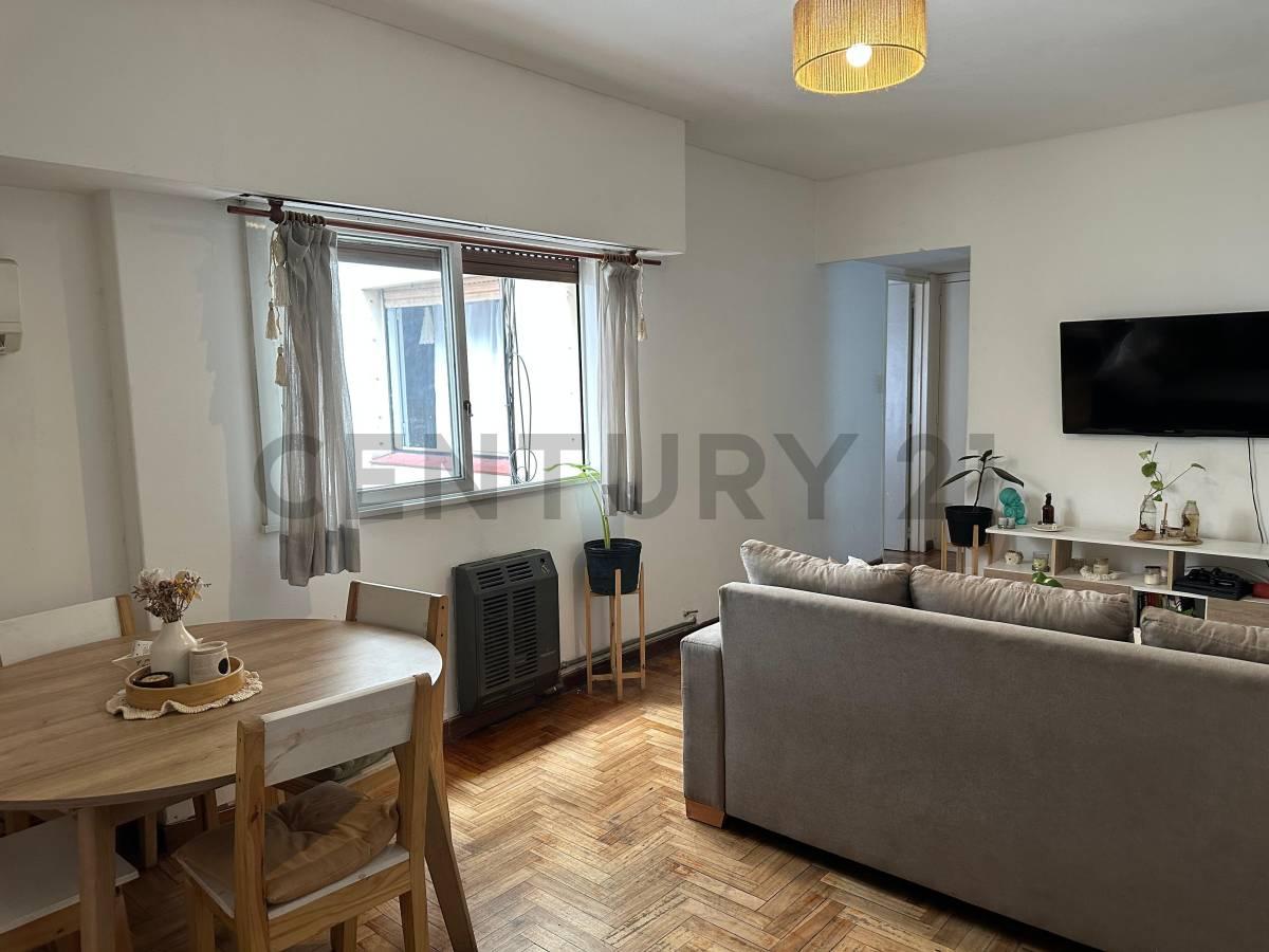 Venta Departamento 2 Ambientes en Villa Devoto. Apto Crédito — foto 1