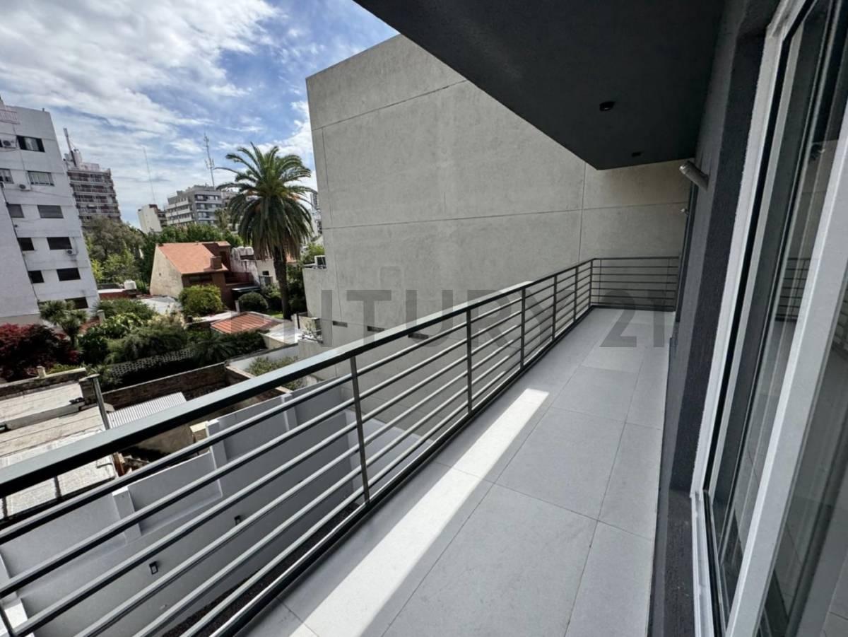 VENTA DEPARTAMENTO 3 AMBIENTES AL CONTRAFRENTE en Belgrano — foto 1