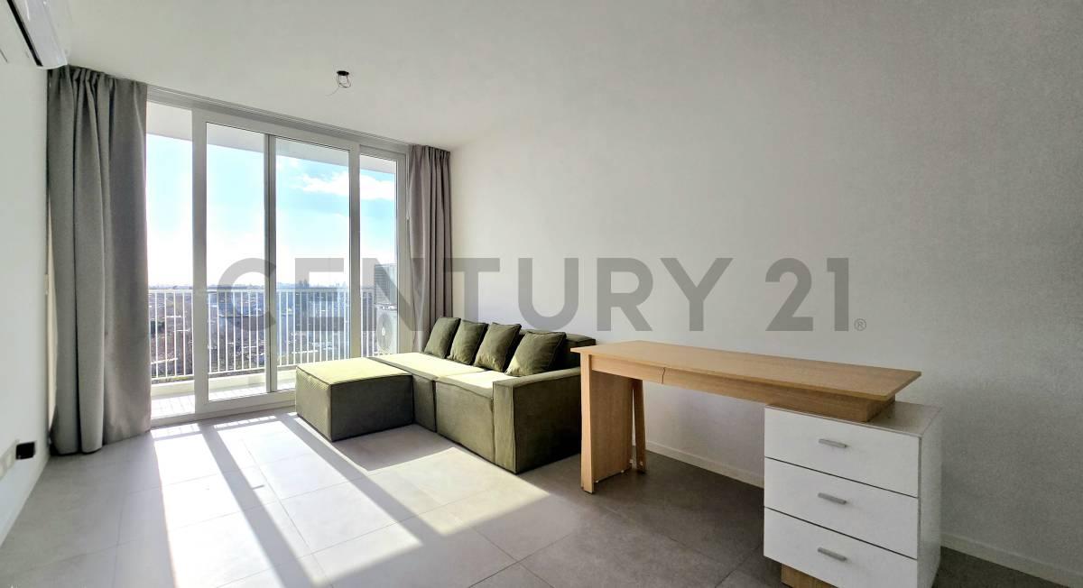 VENTA 2 AMBIENTES PISO 10 CON ESCRITORIO, BALCÓN Y VISTA ABIERTA-SAN MARTÍN — foto 1