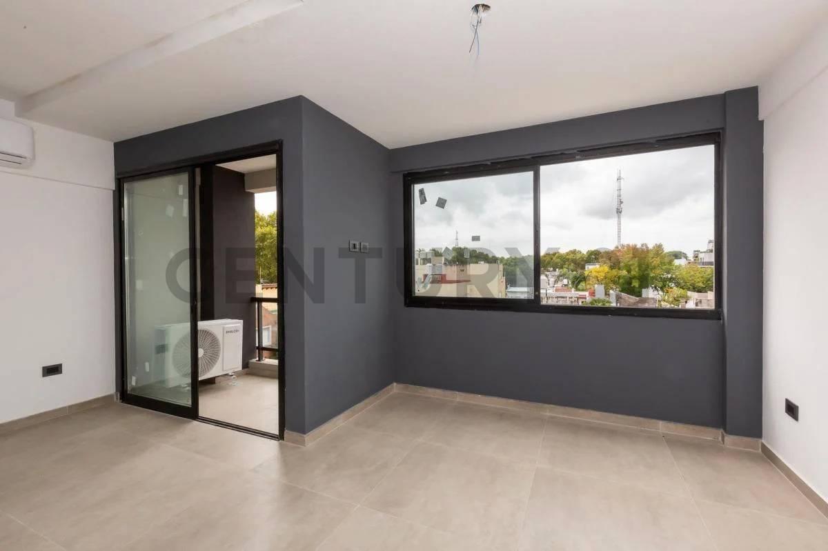VENTA MONOAMBIENTE DIVISIBLE EN VILLA URQUIZA C/COCHERA OPCIONAL — foto 1