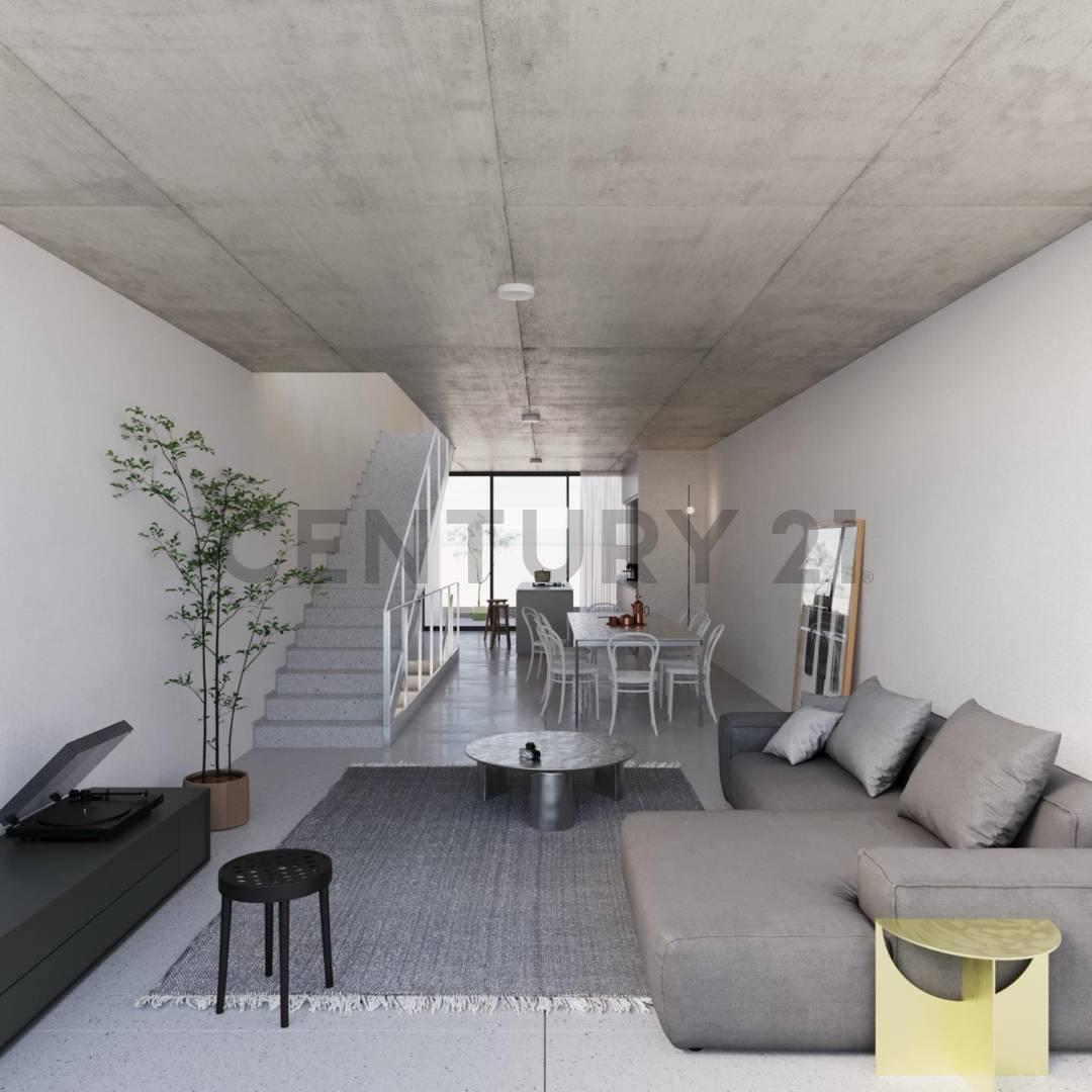 VENTA DEPARTAMENTO TIPO CASA 5 AMBIENTES EN BELGRANO R CON COCHERA, PARRILLA, BALCON Y JARDIN — foto 1