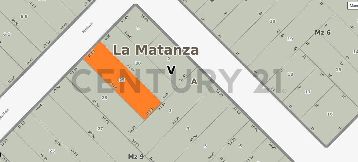 Venta de Terreno en González Catán — foto 1