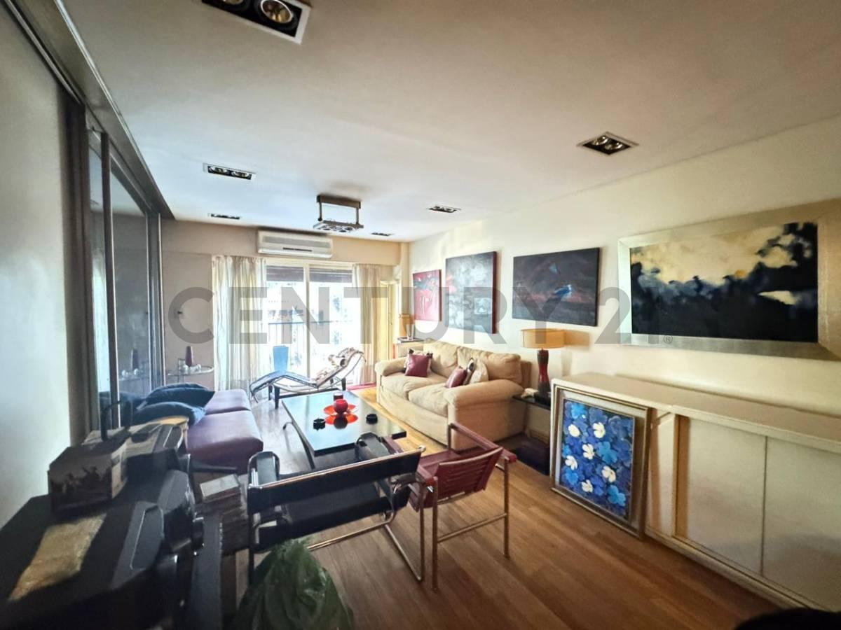 Venta Departamento Semipiso 4 ambientes con Cochera y Baulera Las Cañitas Palermo — foto 1