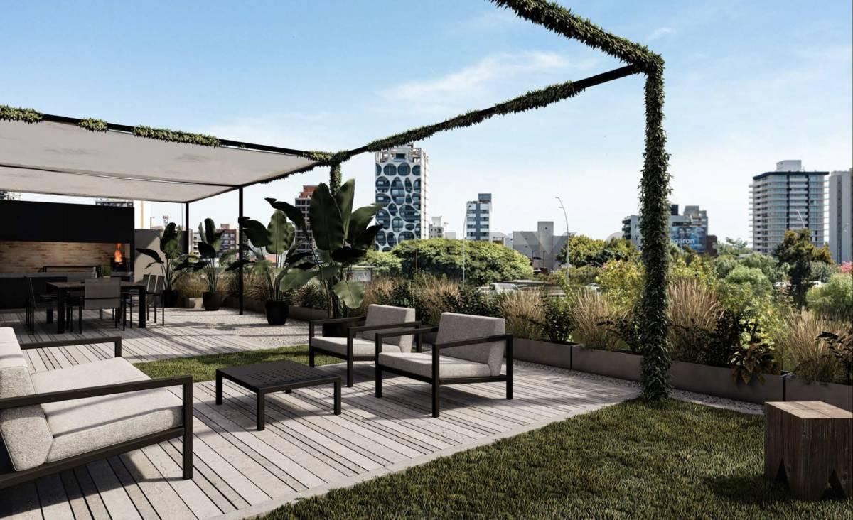 VENTA 3 AMBIENTES A ESTRENAR CON BALCON TERRAZA- SUITE- EN VILLA DEVOTO | 81 M² + BALCÓN TERRAZA — foto 1