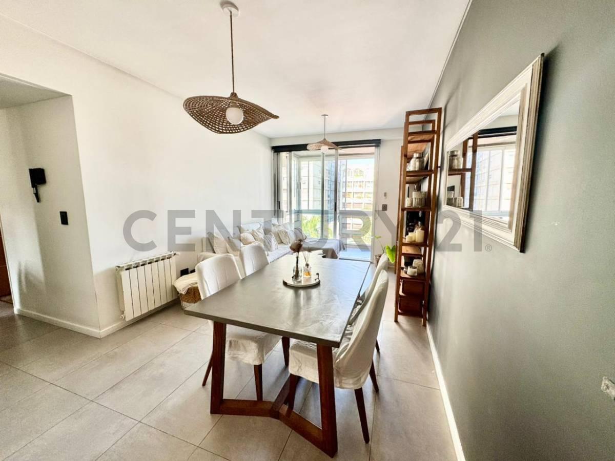 VENTA DEPARTAMENTO 3 AMBIENTES CON COCHERA Y AMENITIES PREMIUM EN FLORES — foto 1