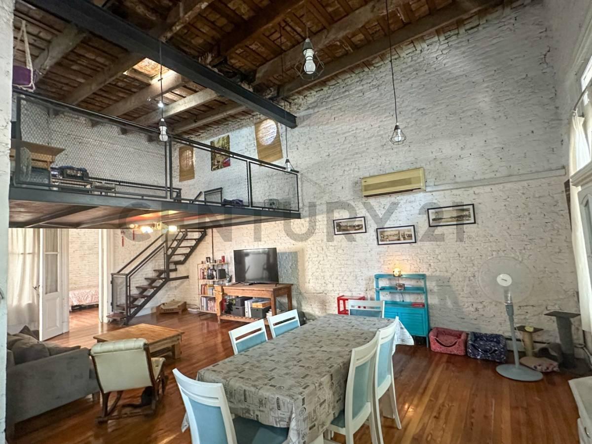 VENTA PH 4 AMBIENTES EN BALVANERA — foto 1