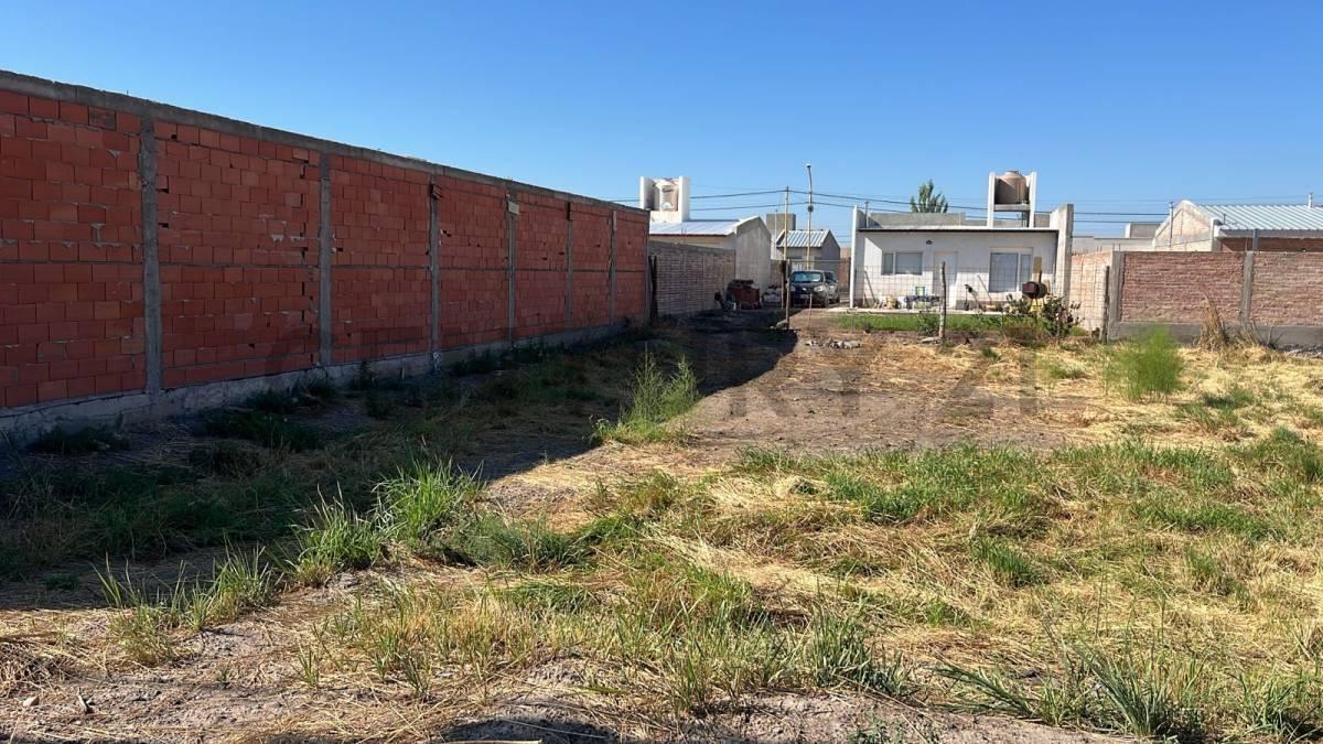 Lote en venta en Villa Regina | Bernardino Verzini 700 — foto 1