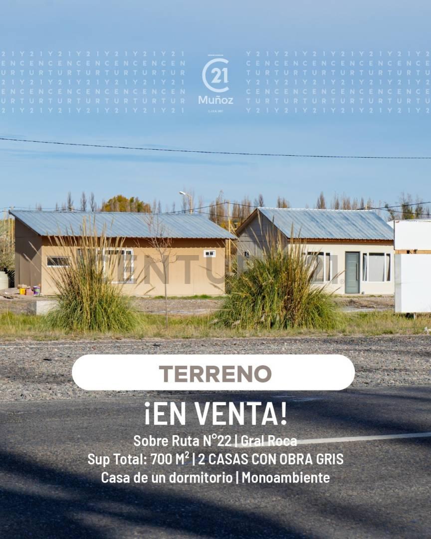 Venta terreno Frente Ruta 22 , Cervantes — foto 1