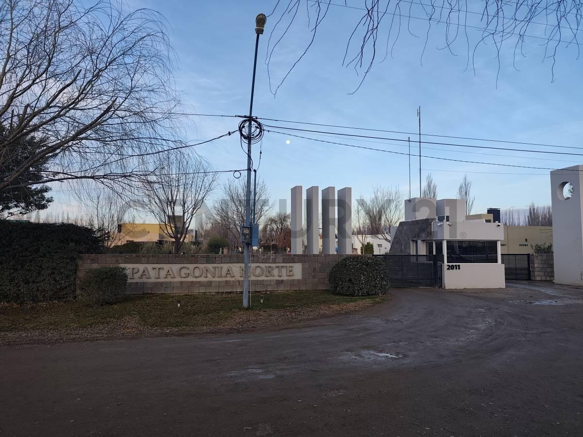 Venta Terreno General Roca B° Privado Patagonia Norte — foto 1