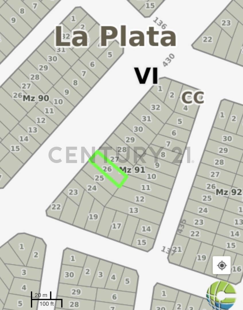 Lote en venta barrio el RINCON. OPORTUNIDAD!!!!! — foto 1