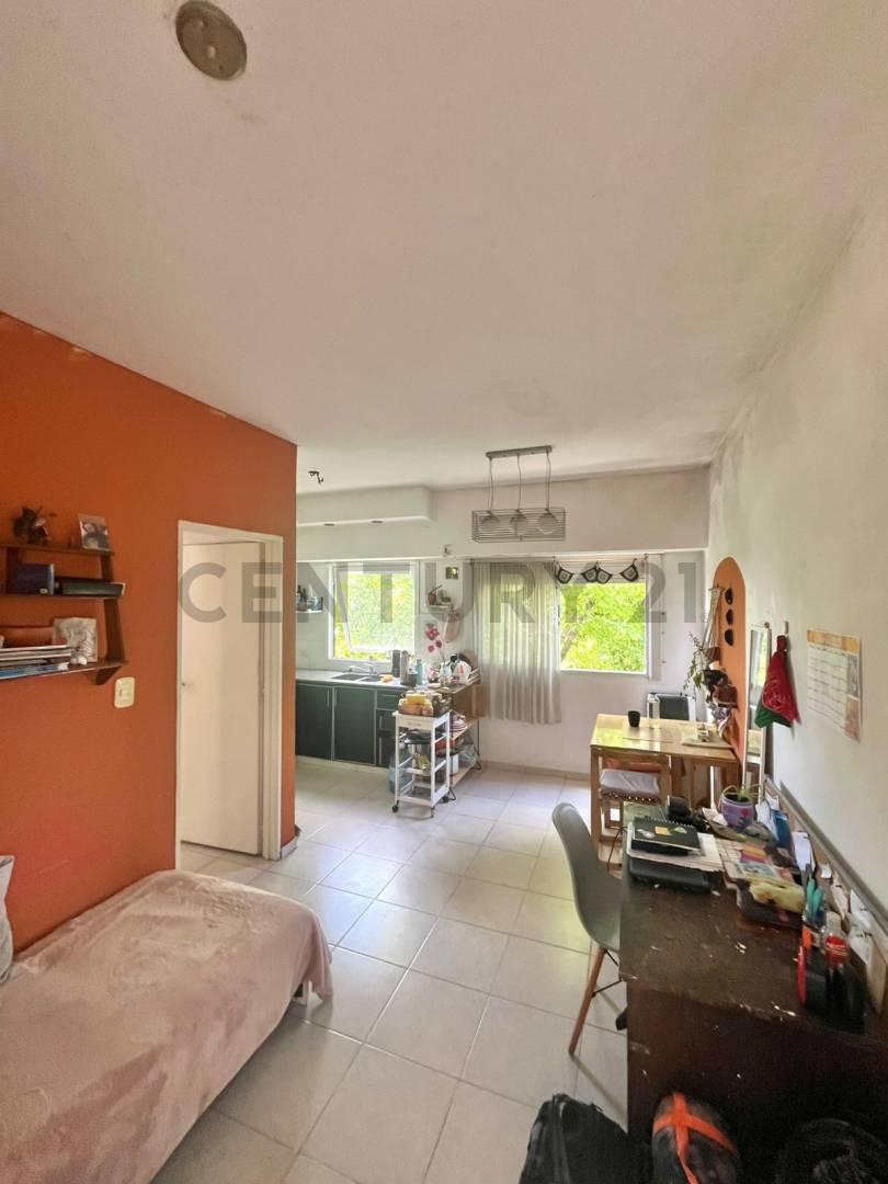 Departamento de un dormitorio en venta 33mt2 y terraza privada de 33mt — foto 1