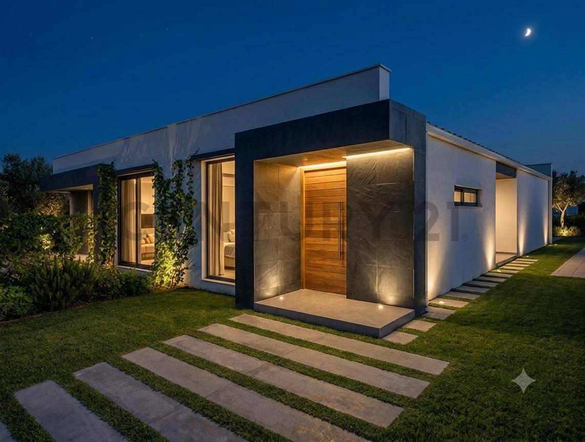 Casa de 2 dormitorios en venta en La Plata - A estrenar con jardín — foto 1