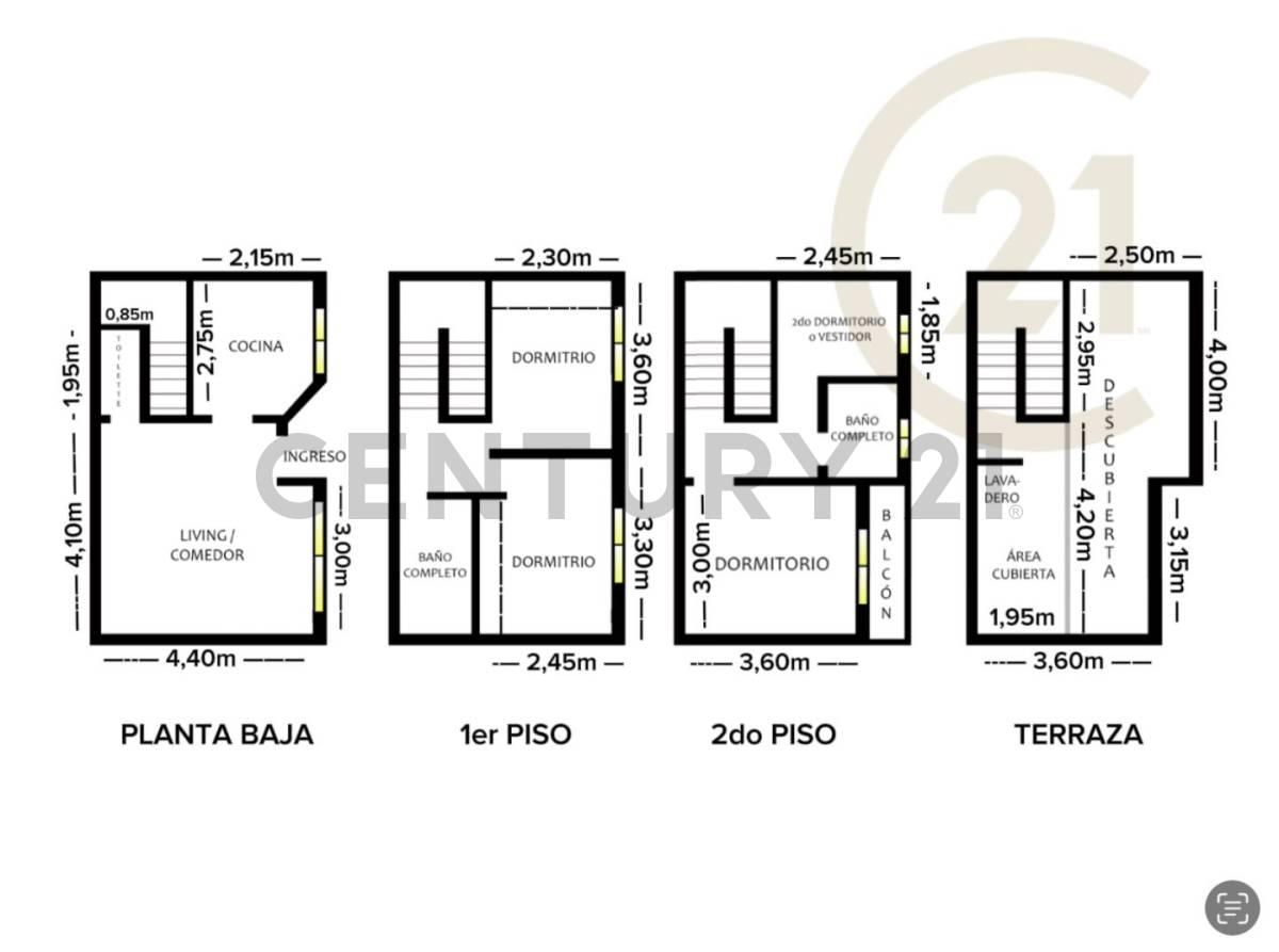 <p>Venta PH 5 AMBIENTES con TERRAZA PROPIA y COCHERA en Colegiales, Capital Federal</p> <br>... — foto 1