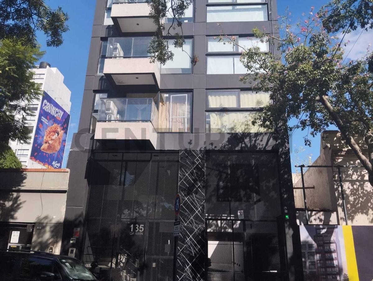 Departamento en venta de 2 Ambientes c/Cochera - Villa Crespo — foto 1