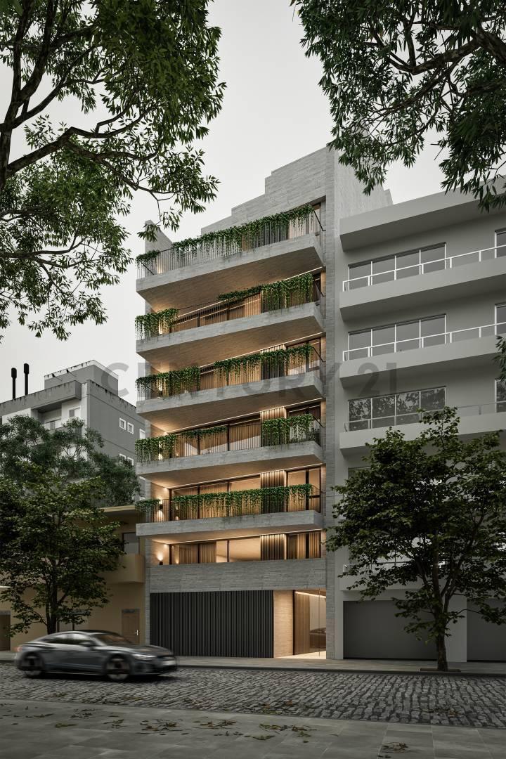Venta Departamento 2 Ambientes c/ Balcón al Frente en Chacarita — foto 1