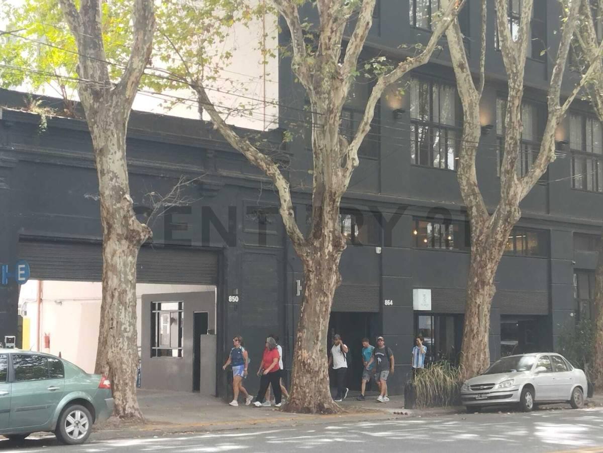 VENTA de TERRENO TRIPLE FRENTE en PALERMO - PLANOS APROBADOS !!! — foto 1