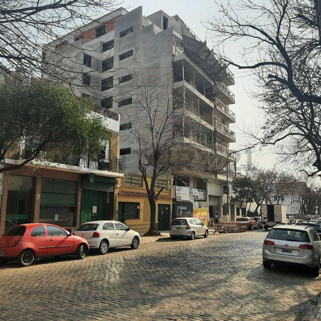 Venta Departamento Duplex 3 Ambientes en Chacarita — foto 1