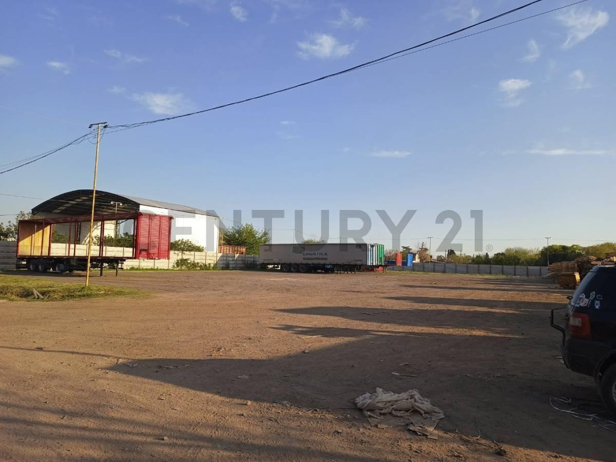 Alquiler Lote Moreno en Parque Industrial — foto 1