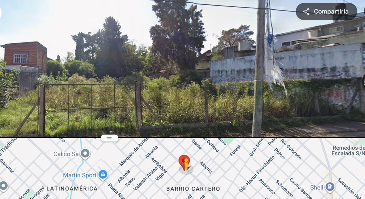 Lote en alquiler sobre avenida principal – Gran visibilidad comercial — foto 1