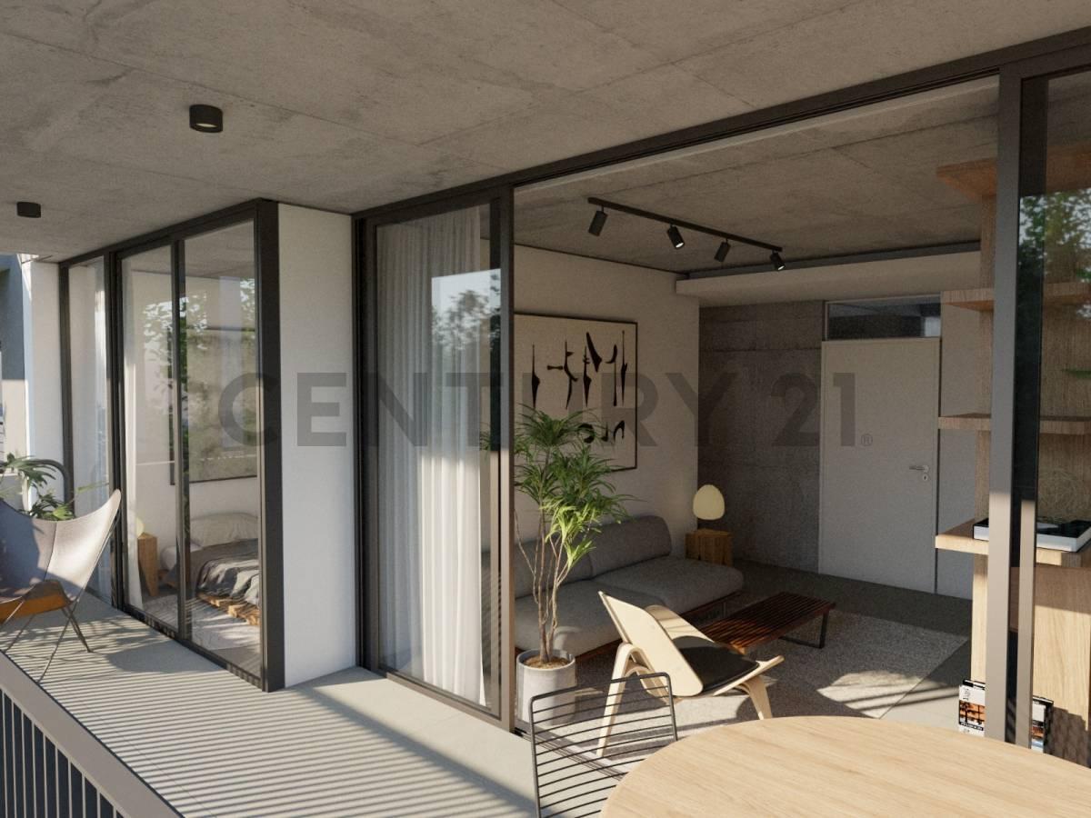 DEPARTAMENTO SEMIPISO DOS AMBIENTES EN VENTA EN SAAVEDRA FINANCIACIÓN PERMUTA — foto 1