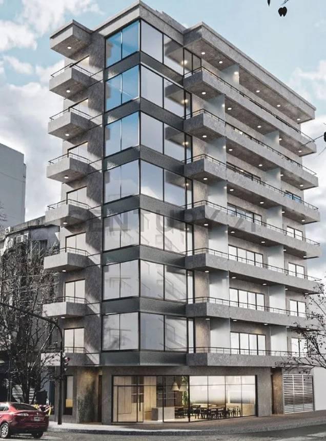 Venta dos ambientes a estrenar en Villa Urquiza — foto 1