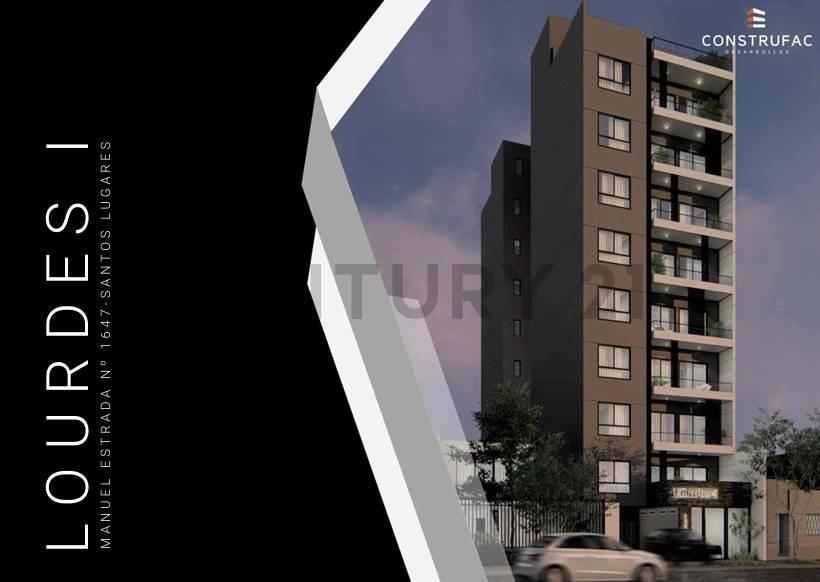 Venta Departamento Santos Lugares a Estrenar — foto 1
