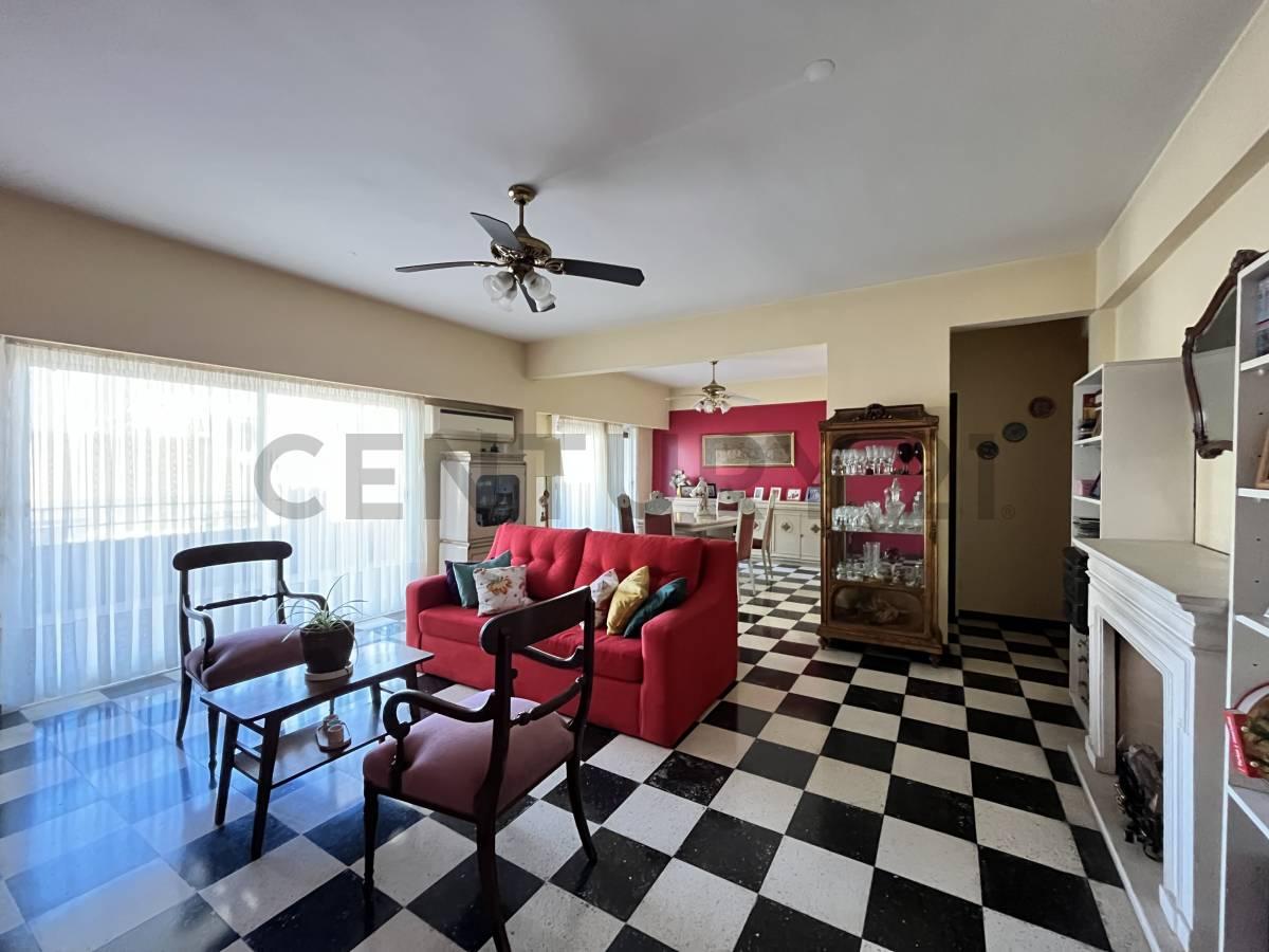 PH 5 amb impecable con 3 dormitorios, enorme terraza propia y balcón – Núñez — foto 1