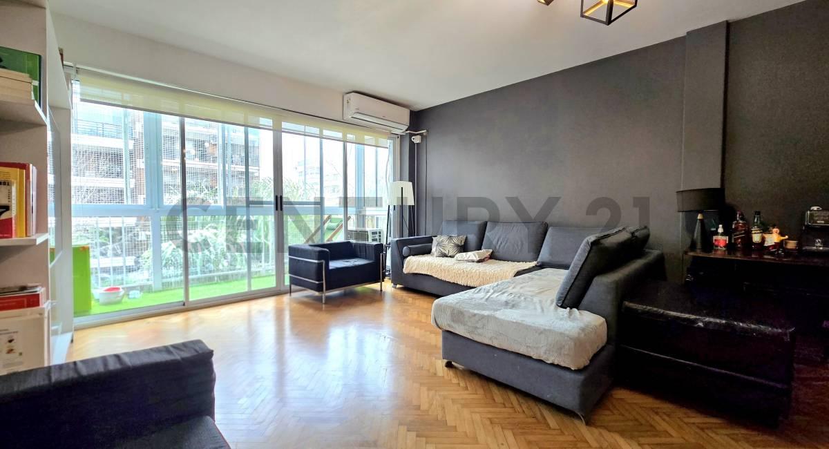 VENTA DEPARTAMENTO 4 AMBIENTES + DEPENDENCIA APTO CREDITO — foto 1