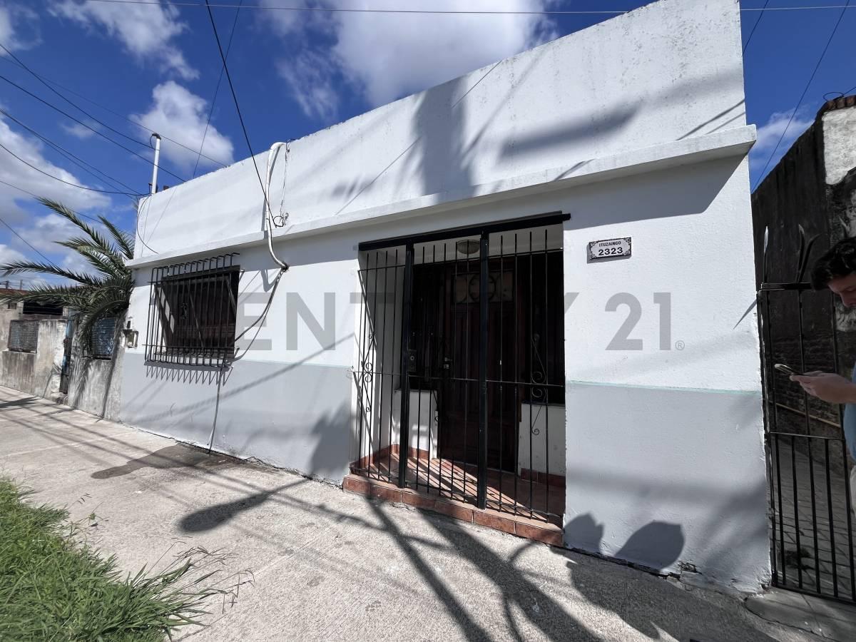 DOS CASAS DE 3 AMBIENTES EN UN MISMO LOTE PROPIO EN SAN FERNANDO — foto 1