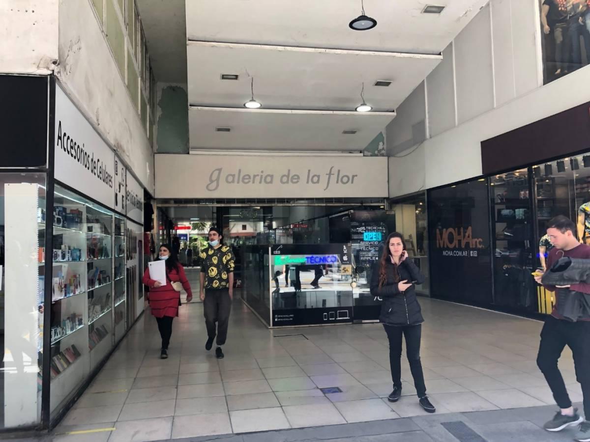 VENTA OFICINA FLORIDA - SAN NICOLAS — foto 1