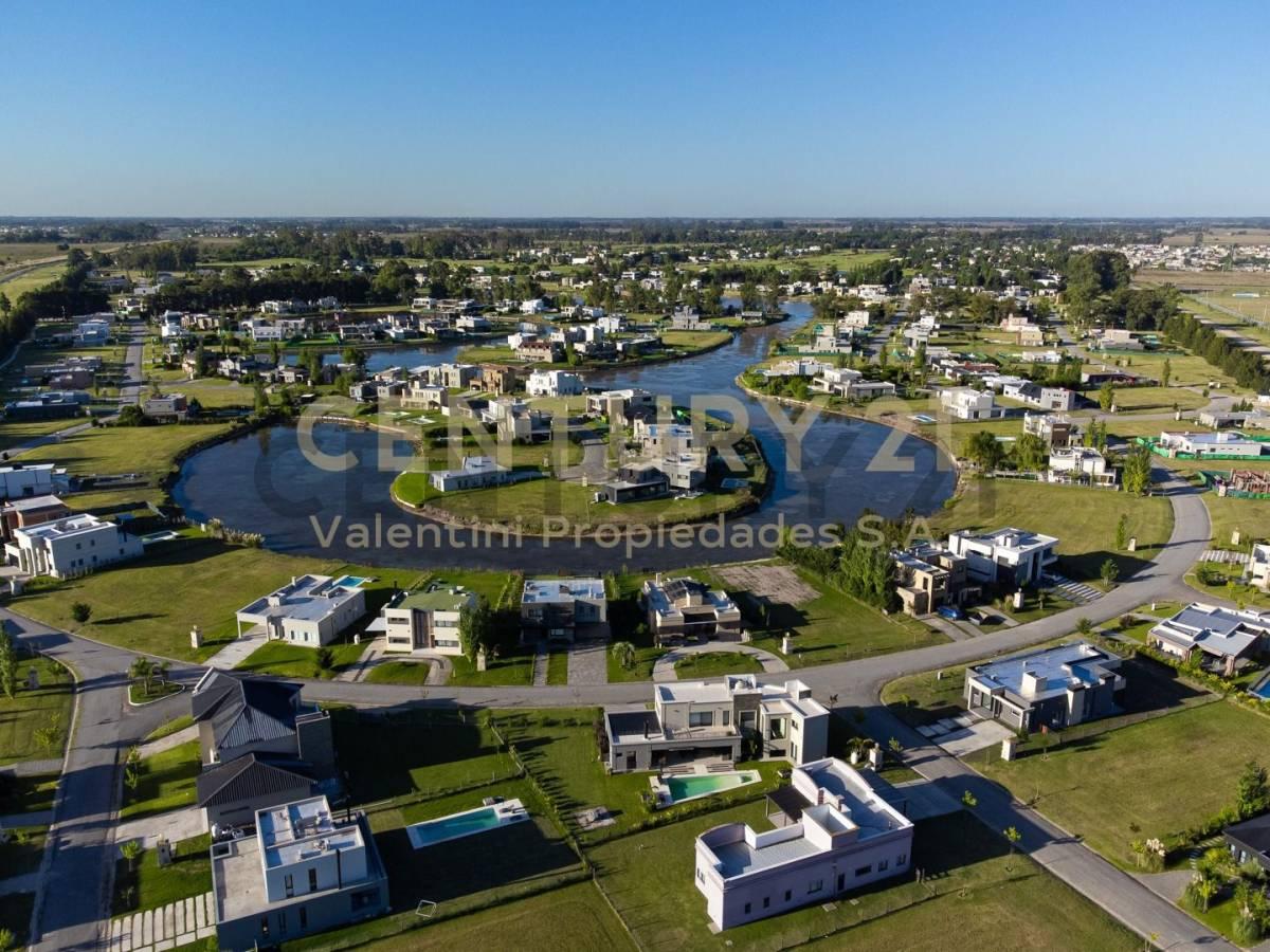 LOTE EN VENTA EN LAGOS DE SAN ELISEO - CANNING- SAN VICENTE — foto 1