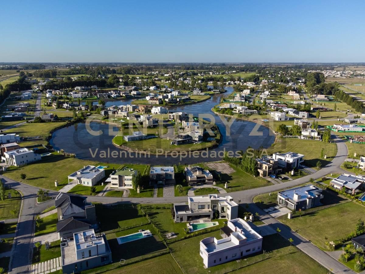 LOTE EN VENTA EN LAGOS DE SAN ELISEO — foto 1