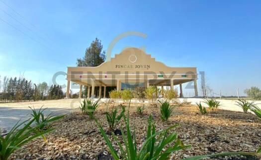 LOTE EN VENTA EN BARRIO FINCAS JOVEN SAN VICENTE-CANNING — foto 1