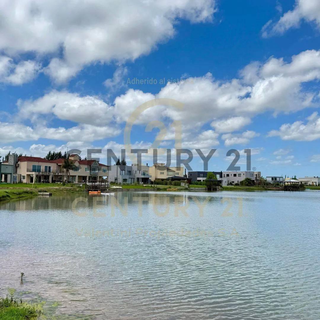Lote a Laguna en Horizontes al sur Canning — foto 1